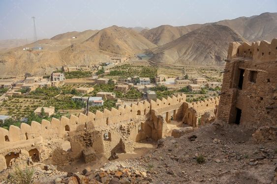 عکس قلعه نارنجی فورگ