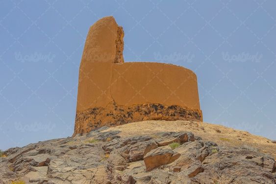عکس قلعه نارنجی فورگ