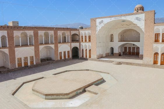 تصویر مدرسه شوکتیه