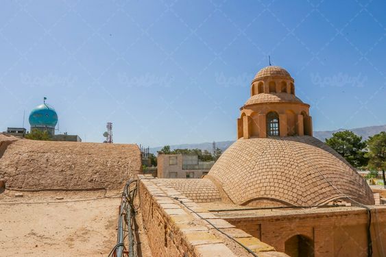 عکس مدرسه شوکتیه