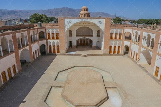 تصویر مدرسه شوکتیه