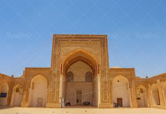 عکس مدرسه شیخ