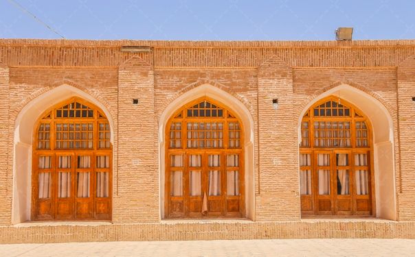 عکس مدرسه شیخ