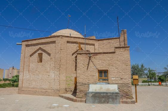 تصویر آرامگاه تورانشاه