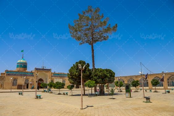 عکس امامزادگان سلطان ابراهیم و سلطان محمد