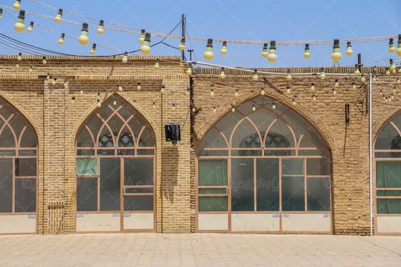 عکس امامزادگان سلطان ابراهیم و سلطان محمد