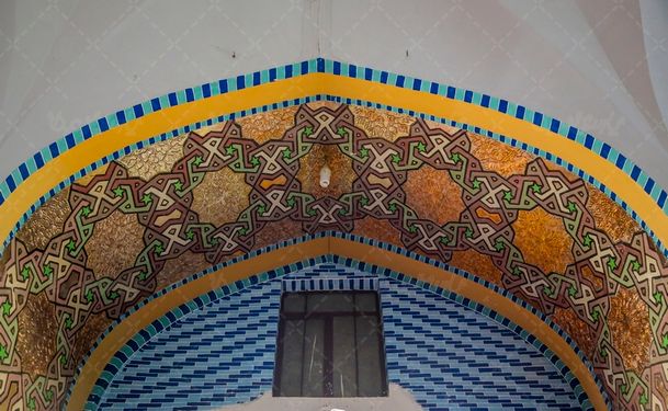 عکس امامزادگان سلطان ابراهیم و سلطان محمد