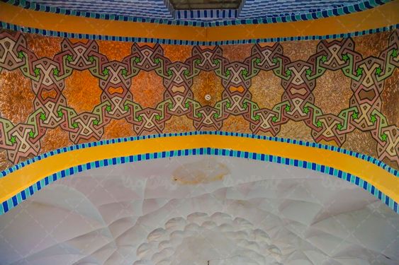 تصویر امامزادگان سلطان ابراهیم و سلطان محمد