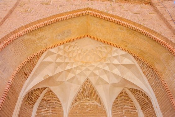 عکس حمام سنتی سرایان