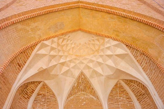 عکس حمام سنتی سرایان