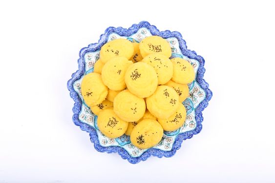 تصویر نان برنجی