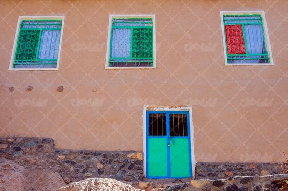 تصویر روستای چنشت