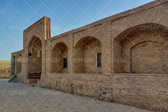 عکس مسجد سرایان