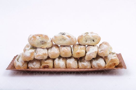 شیرینی قطاب یزدی