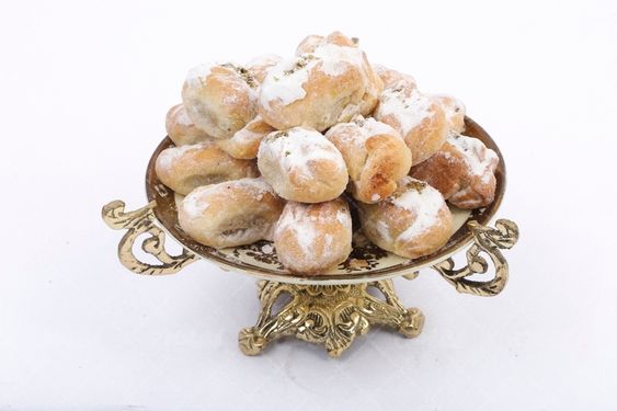 شیرینی قطاب یزدی