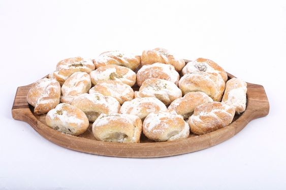 شیرینی قطاب یزدی