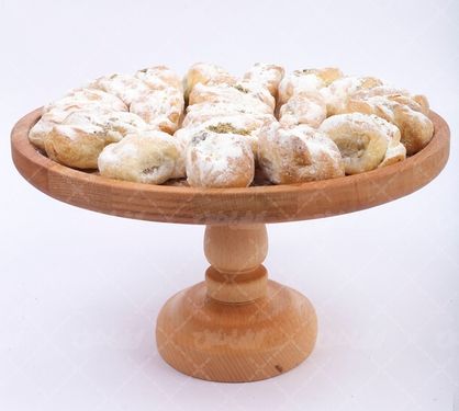 تصویر شیرینی قطاب یزدی