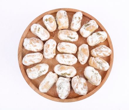 عکس شیرینی قطاب یزدی