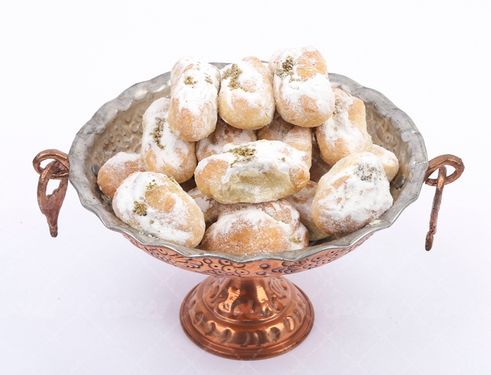 شیرینی قطاب یزدی