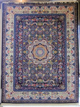 تصویر فرش ایرانی