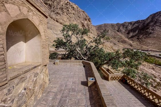 آرامگاه بوذرجمهر