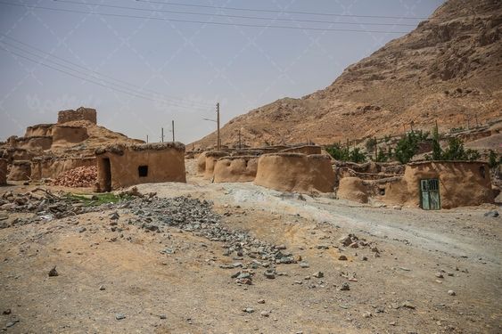 تصویر روستای خراشاد