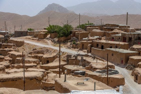 عکس روستای خراشاد