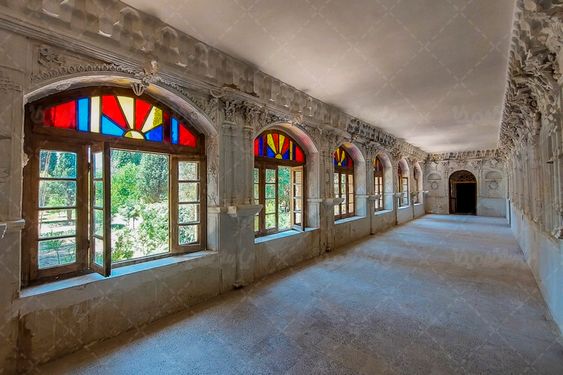 تصویر عمارت بهلگرد