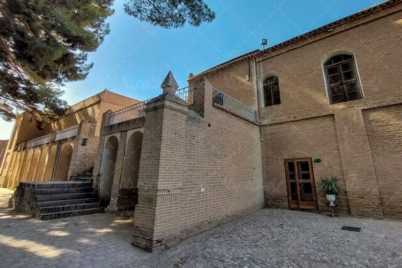 عمارت بهلگرد