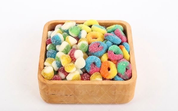 راحت الحلقوم