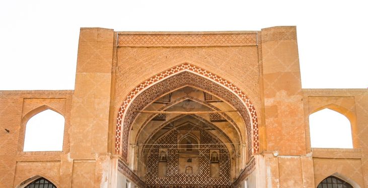 تصویر مسجد جامع قائن
