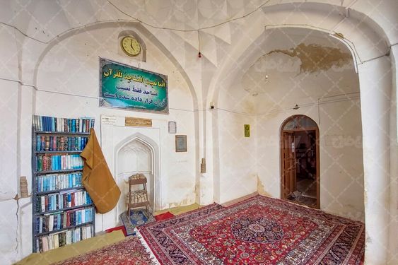 تصویر مسجد حسینی قاین