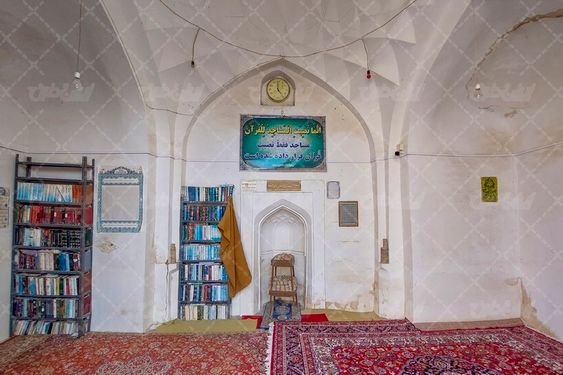 مسجد حسینی قاین