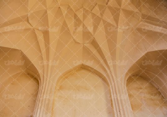 عکس مسجد حسینی قاین