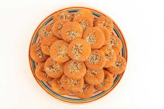 عکس کیک یزدی