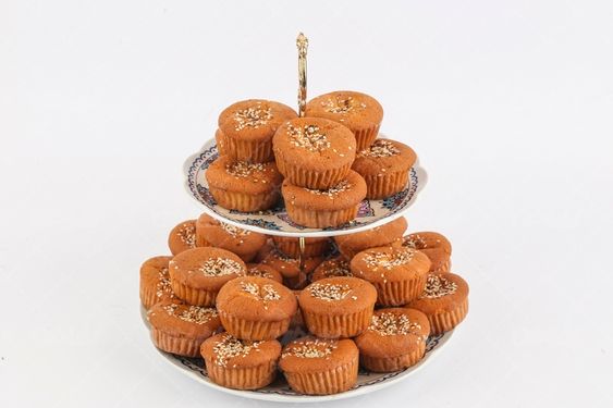 تصویر کیک یزدی