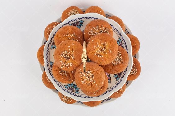 عکس کیک یزدی