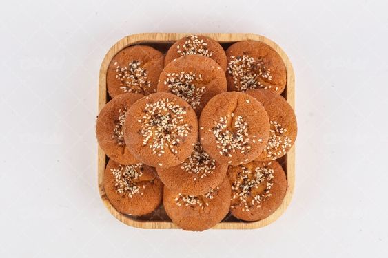 تصویر کیک یزدی