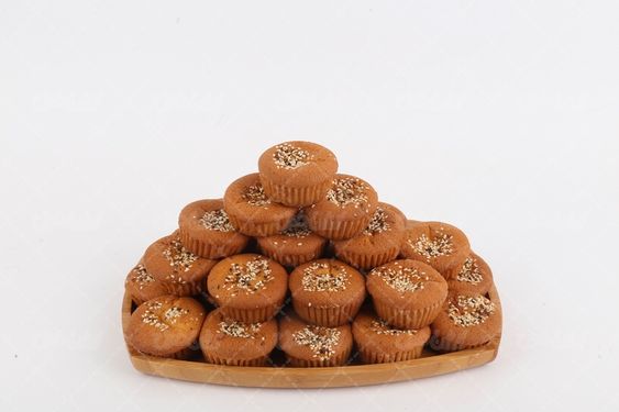 عکس کیک یزدی