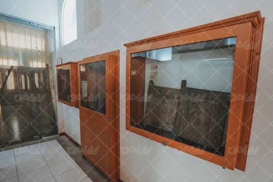 آثار باستانی موزه کلبادی در استان مازندران