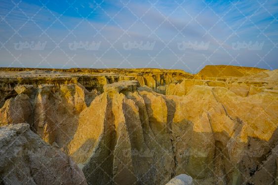 دره ستارگان قشم