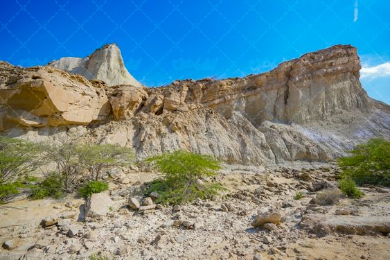 عکس تنگه چاهکوه