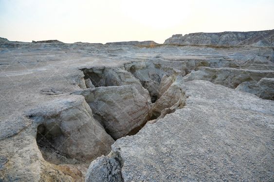 دره ستارگان استان هرمزگان