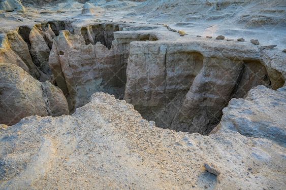 دره ستارگان استان هرمزگان