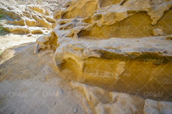 تصویر با کیفیت تنگه چاهکوه