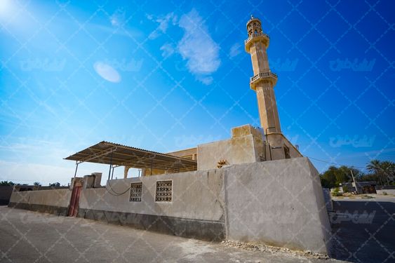 روستای شیب دراز قشم