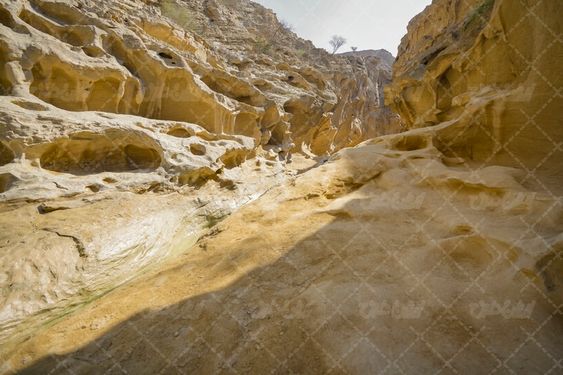 تنگه چاهکوه