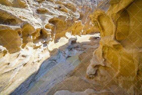 تنگه چاهکوه جاذبه گردشگری هرمزگان