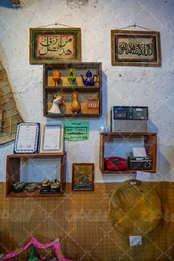 موزه خالو صالح جاذبه گردشگری هرمزگان