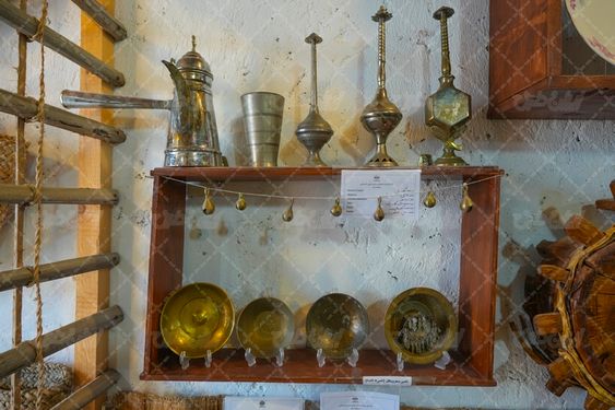 موزه مردم شناسی خالو صالح